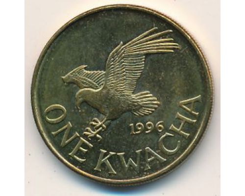 1 квача 1996 год Малави Орлан-крикун