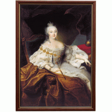 Монеты Елизаветы (1741—1761)