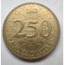 250 ливров 2003 год Ливан