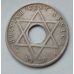1/2 пенни 1920 год Британская Западная Африка