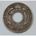1/10 пенни 1917 год Британская Западная Африка