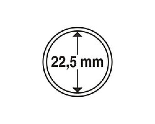 Капсула для монеты 22,5 мм ETALONPLUS+ 