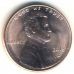 1 цент 2013 год D США