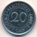 20 центов 2007 год Маврикий Сивусагур Рамгулам