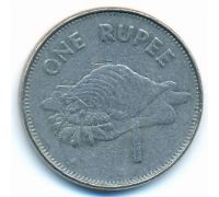 1 рупия 2007 год Сейшелы (Сейшельские Острова)
