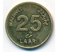25 лаари 2008 год Мальдивы