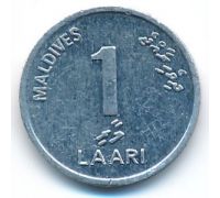 1 лаари 2012 год Мальдивы