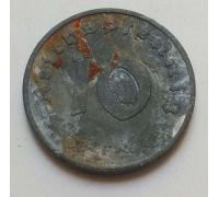 10 рейхспфеннигов 1942 F Германия Третий Рейх