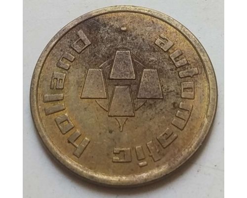 Жетон мойки Automatic Holland