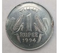 1 рупия 1994 год Индия