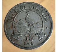50 центов 1966 год Уганда