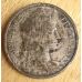 5 сентим 1915 год Франция (сантим)