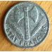 50 сентим 1943 год Франция