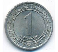 1 динар 1972 год Алжир