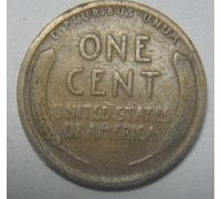 1 цент 1912 год США 