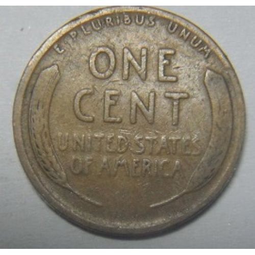 1 цент 1912 год США 