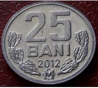 25 бани 2012 год Молдова