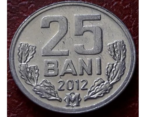 25 бани 2012 год Молдова
