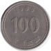 100 вон 1985 год Южная Корея