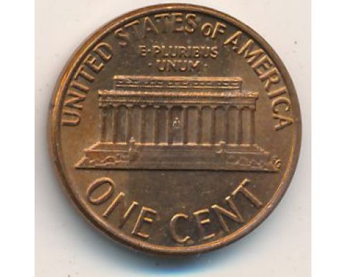 1 цент 1979 год США