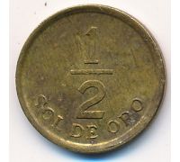 1/2 соля 1975 год Перу