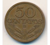 50 сентаво 1979 год Португалия