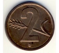 2 раппена 1951 год B Швейцария