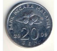 20 сен 2009 год Малайзия