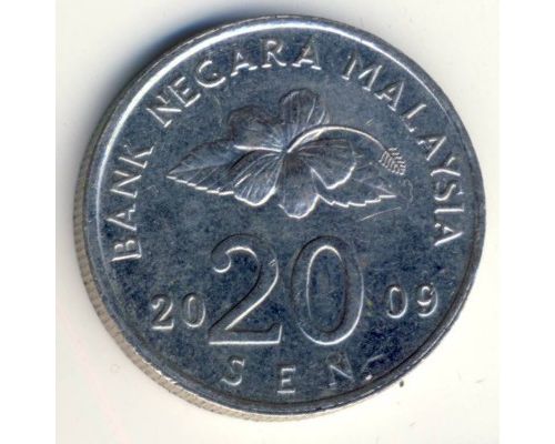 20 сен 2009 год Малайзия