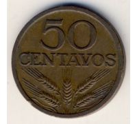 50 сентаво 1972 год Португалия