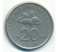 20 сен 1998 год Малайзия