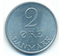 2 эре 1970 года Дания Фредерик IX