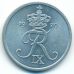 2 эре 1970 года Дания Фредерик IX
