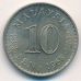 10 сен 1968 год Малайзия