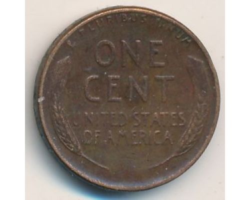 1 цент 1948 год США