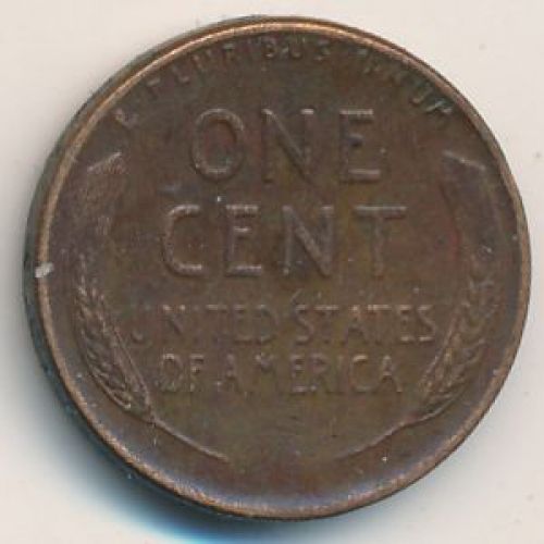 1 цент 1948 год США