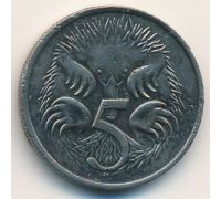 5 центов 1979 год Австралия