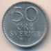 50 эре 1969 год Швеция