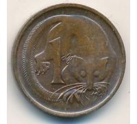 1 цент 1973 год Австралия