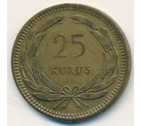 25 куруш 1956 год Турция