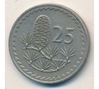 25 мил 1974 год Кипр