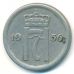25 эре 1956 год Норвегия