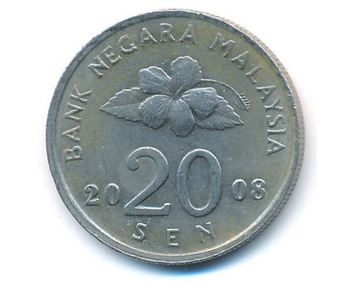 20 сен 2008 год Малайзия
