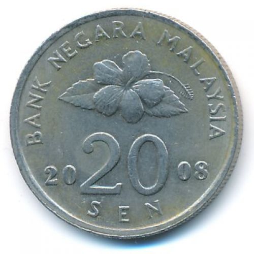 20 сен 2008 год Малайзия