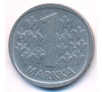 1 марка 1974 год Финляндия