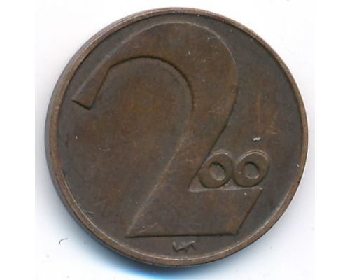 200 крон 1924 год Австрия
