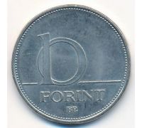10 форинтов 1994 год Венгрия