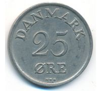 25 эре 1949 год Дания