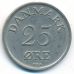25 эре 1949 год Дания