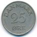 25 эре 1954 год Дания